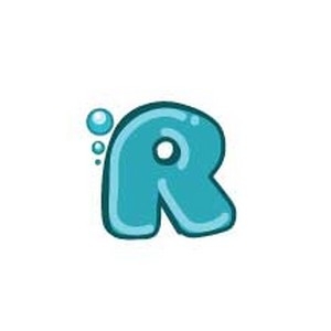 R